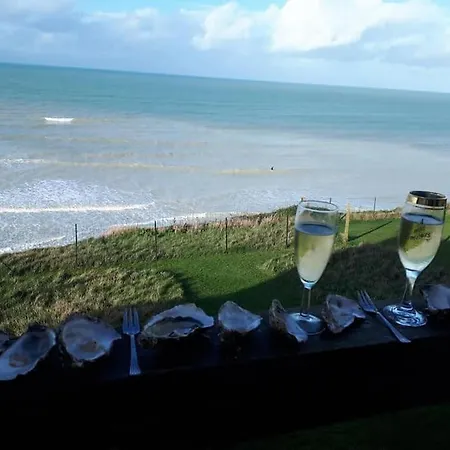 L'inattendue Face A La Mer Prázdninový dům Quiberville