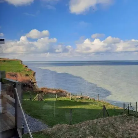 Prázdninový dům L'inattendue Face A La Mer Quiberville