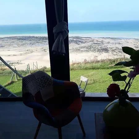 Prázdninový dům L'inattendue Face A La Mer