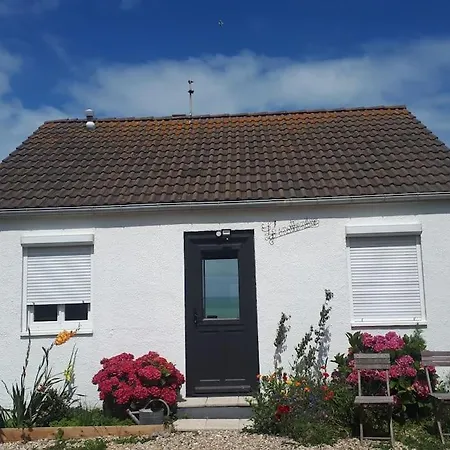 Prázdninový dům L'inattendue Face A La Mer Quiberville