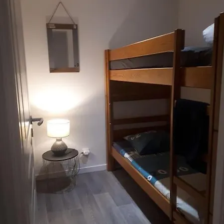 L'inattendue Face A La Mer Prázdninový dům *