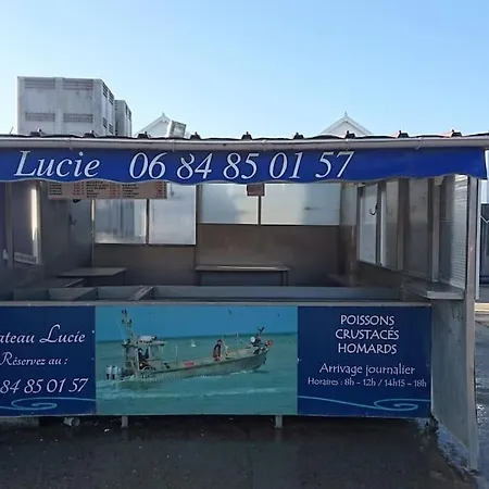 L'inattendue Face A La Mer Quiberville