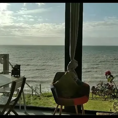 L'inattendue Face A La Mer Prázdninový dům