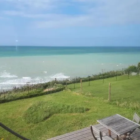 L'inattendue Face A La Mer Quiberville