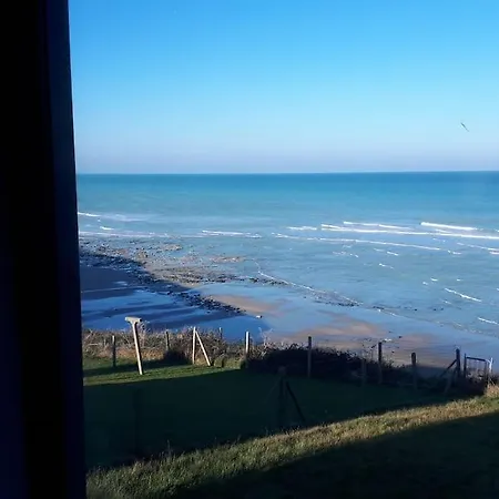 Prázdninový dům L'inattendue Face A La Mer