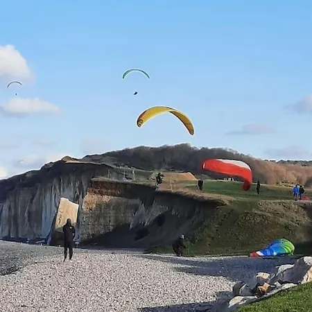 L'inattendue Face A La Mer *